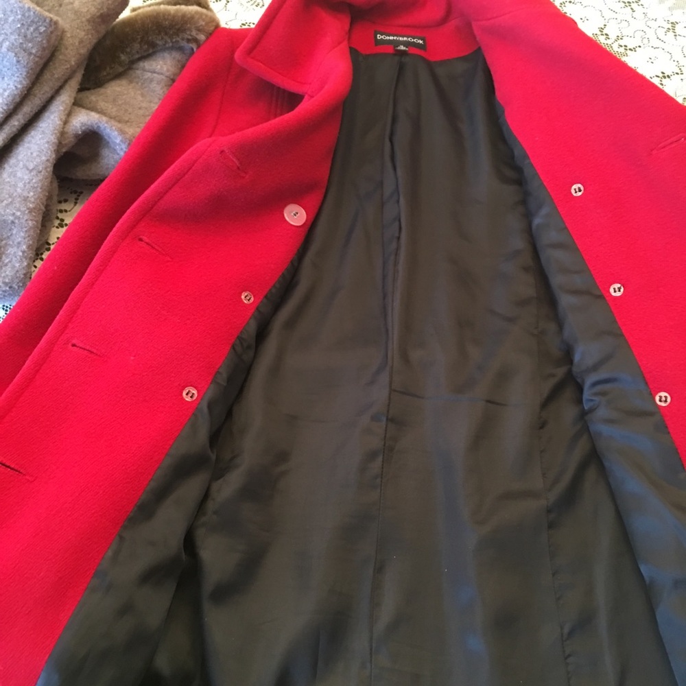 Dooneybrooke coat